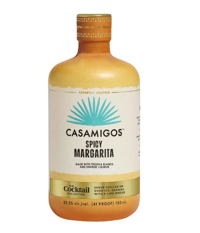 Casamigos Spicy Margarita 750ML
