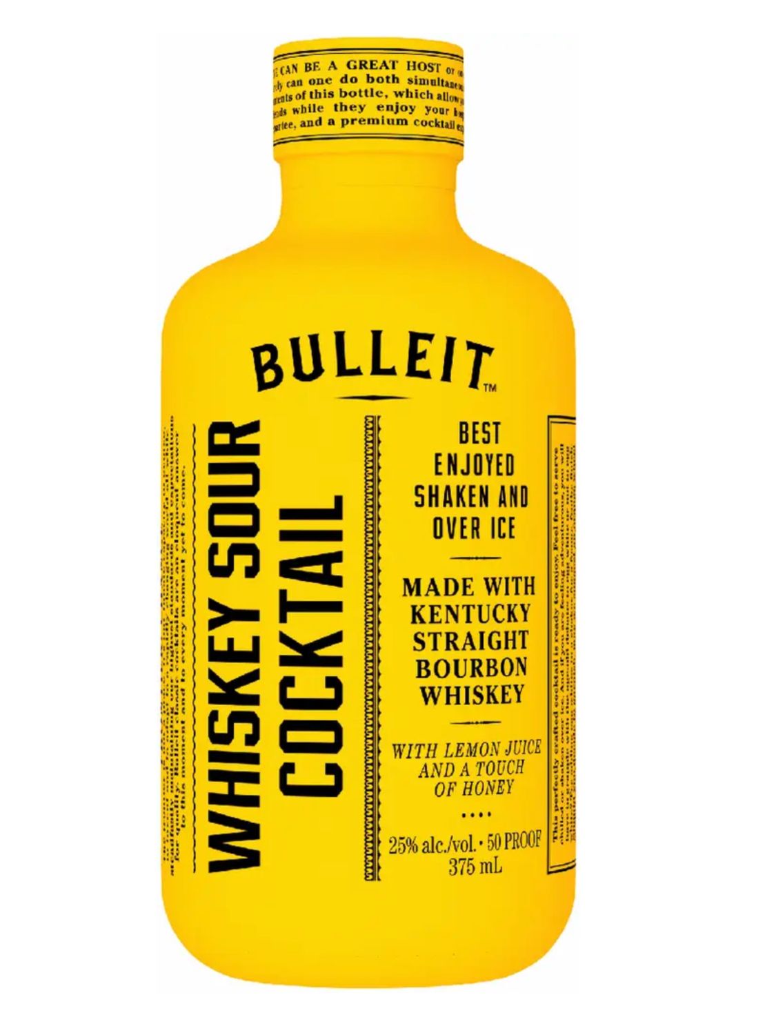 Bulleit Whiskey Sour 750ML