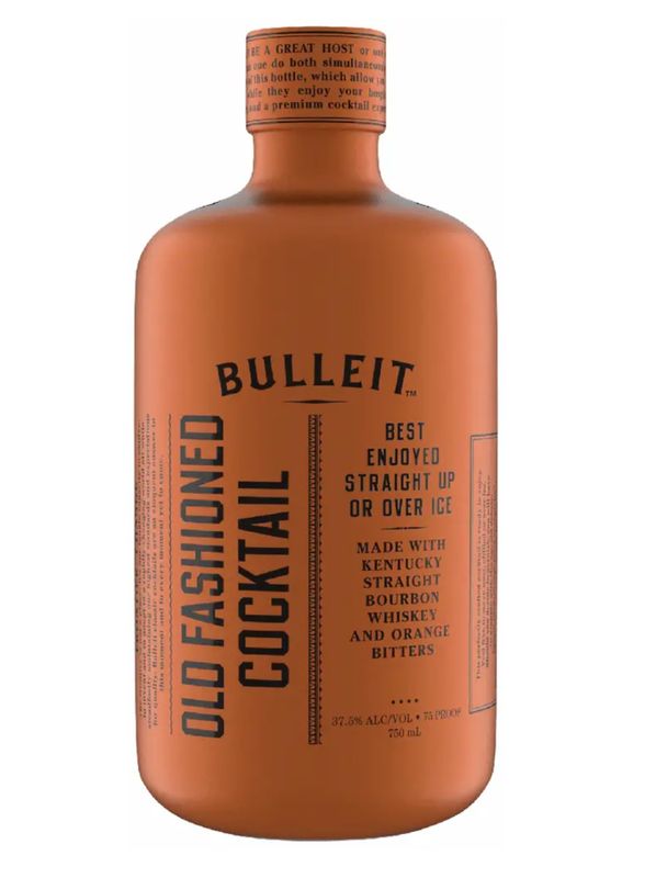 Bulleit Old Fashioned Cocktail 750ML
