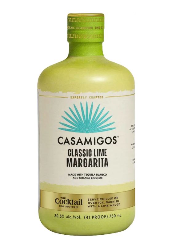 Casamigos Classic Lime Margarita 750ML