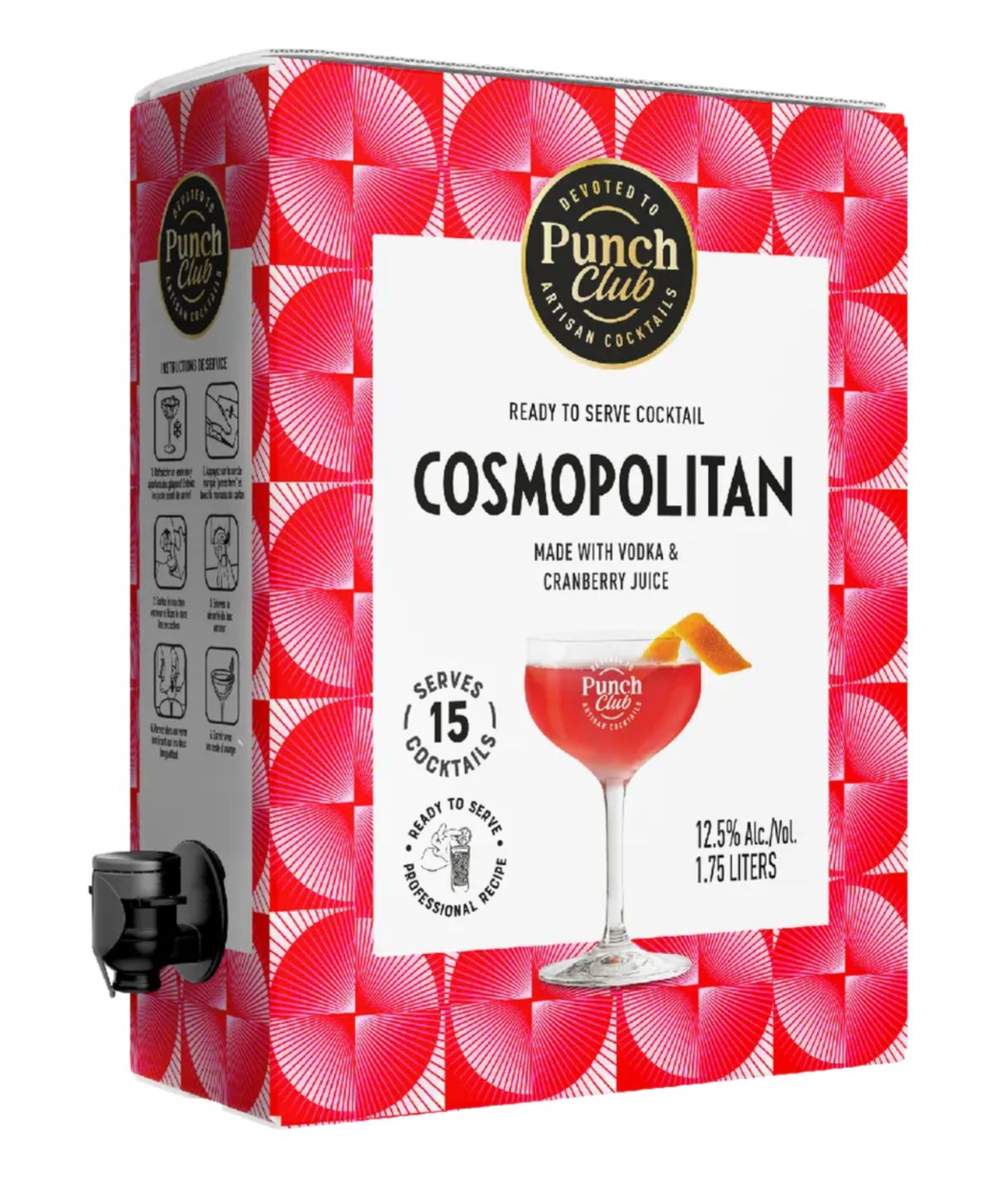 Punch Club Cosmopolitan