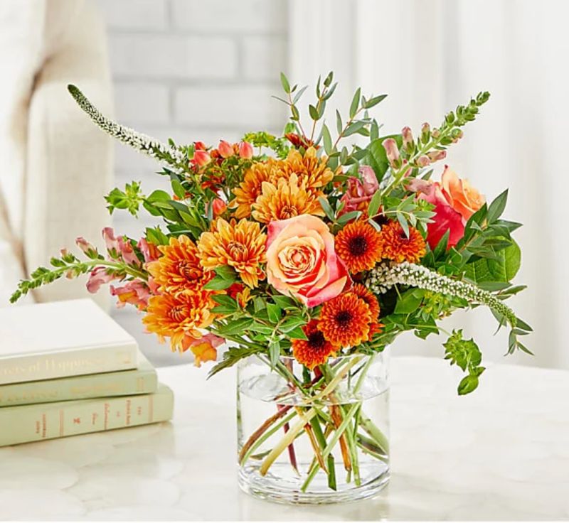 Autumn Trails Bouquet