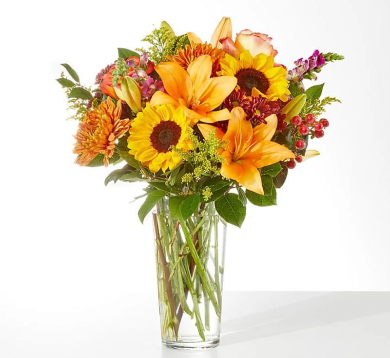 Changing Seasons Bouquet