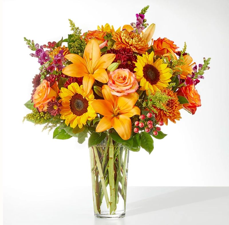 Changing Seasons Bouquet