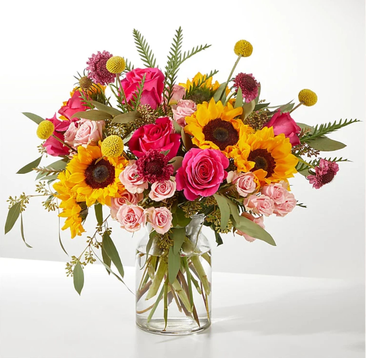 Pink Perfection Bouquet