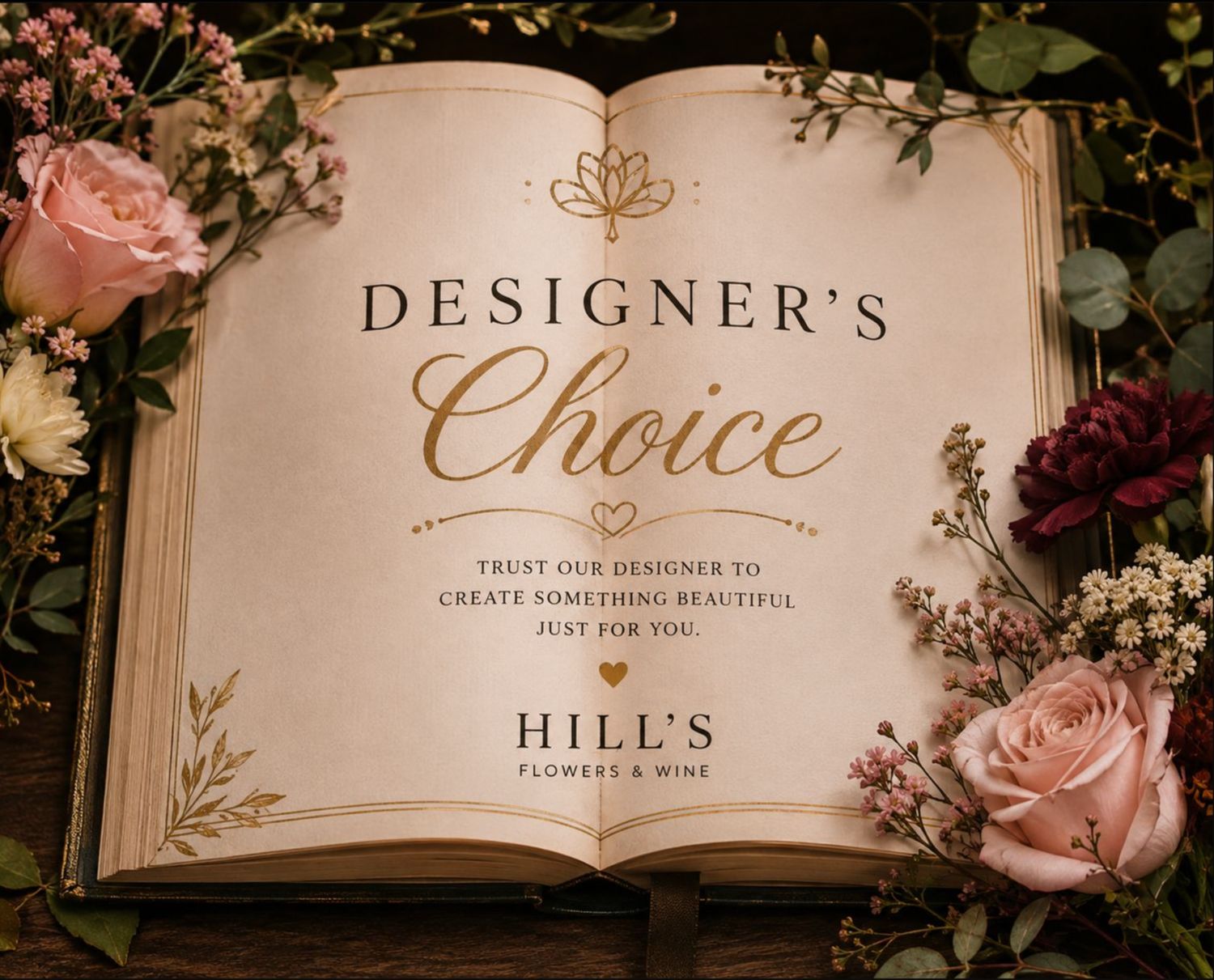 Designer's Choice Bouquet