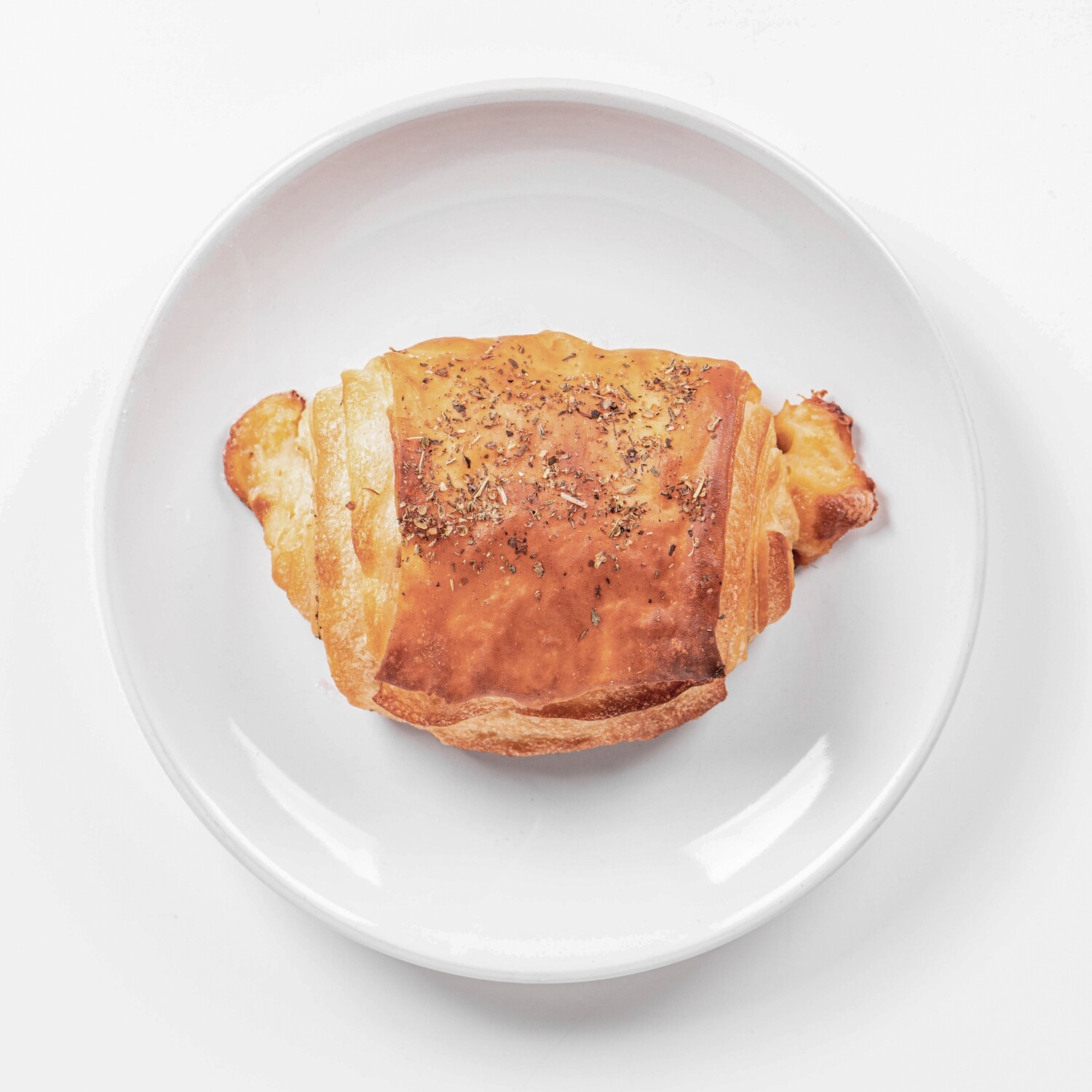 Herb & Brie Cheese Croissant