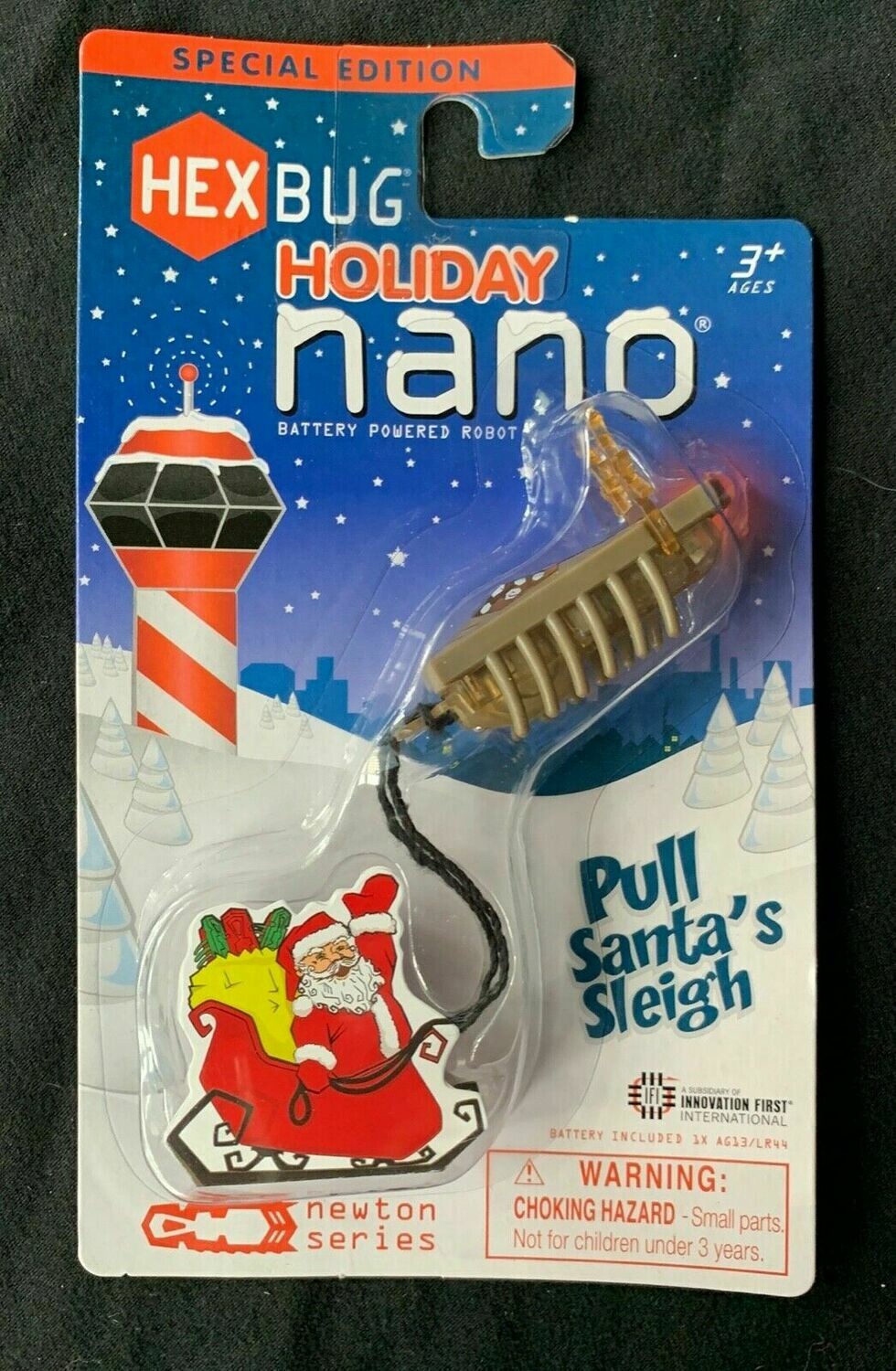 Hexbug Holiday Nano