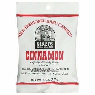 Claey’s Cinnamon