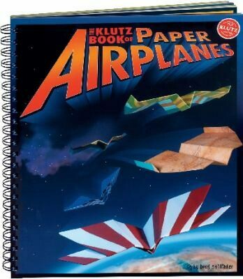Book Of Paper Airplanes
