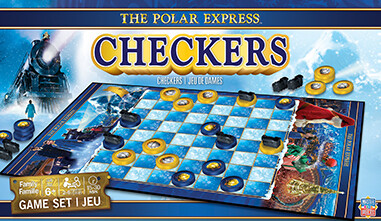 Checkers - The Polar Express
