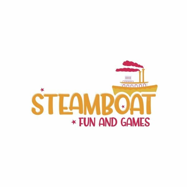 Steamboat Fun and Games
