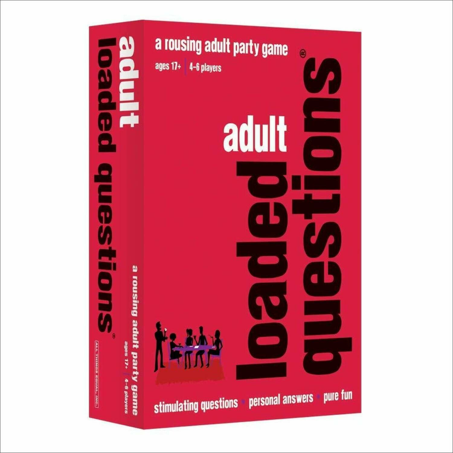 Adult Loaded Questions