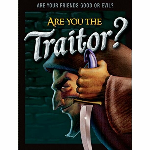 Are You The Traitor?
