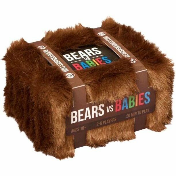 Bears Vs Babies