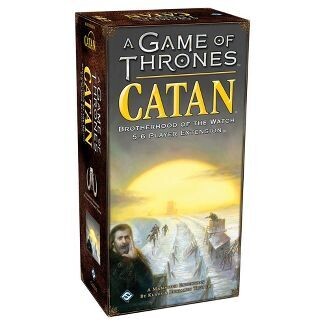 Catan: GoT Extension