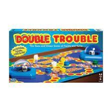 Double Trouble