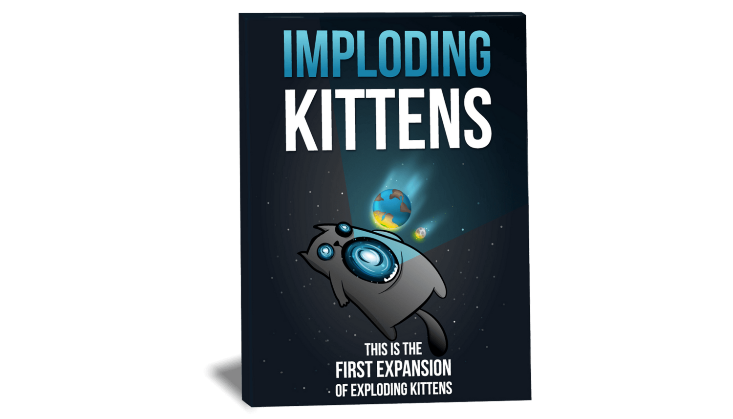 Exploding Kittens: Imploding Kittens