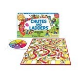 Classic Chutes And Ladders