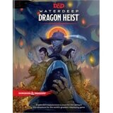 D&D Waterdeep Dragon Heist
