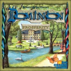 Dominion: Prosperity Exp