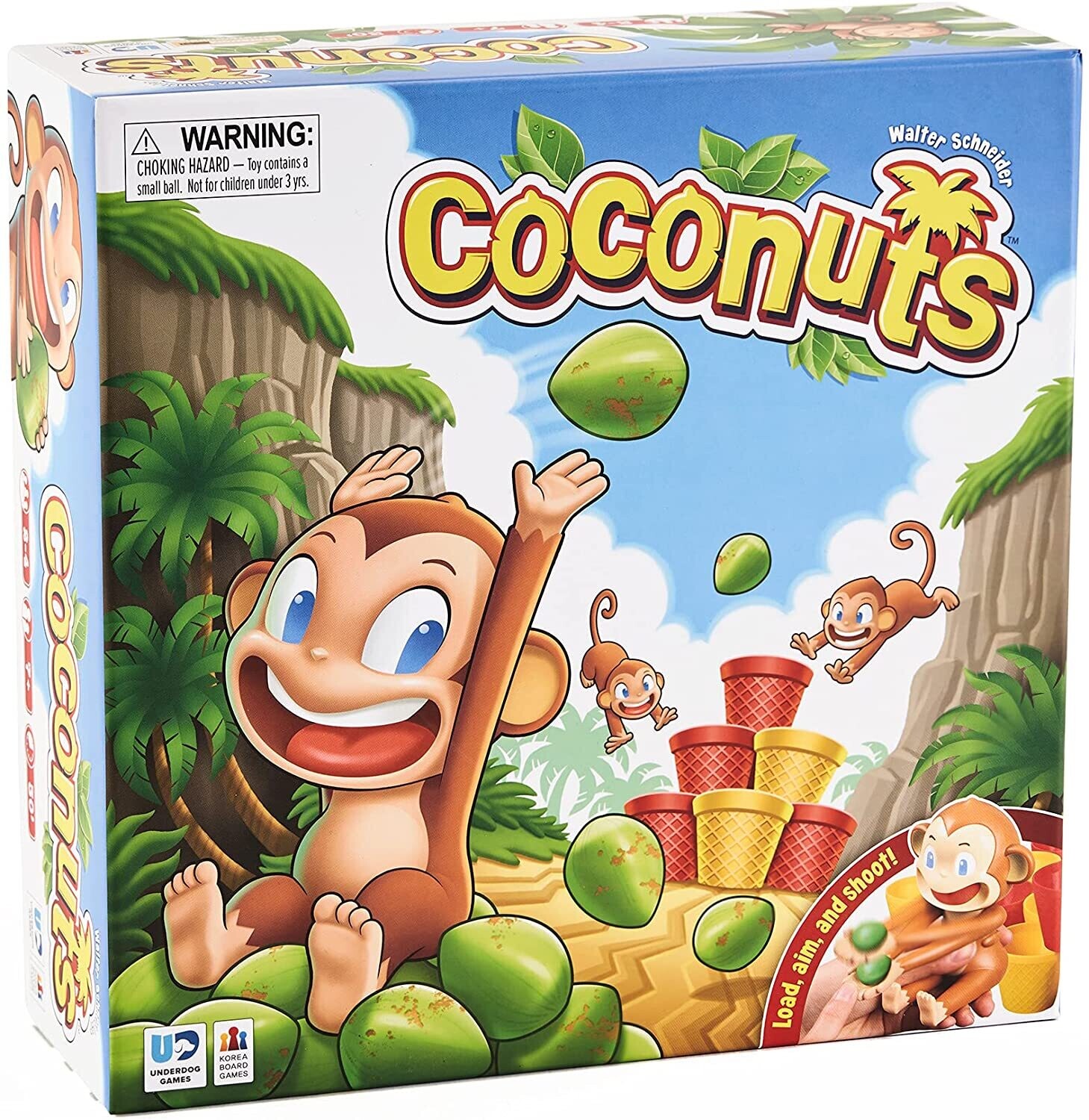 Coconuts