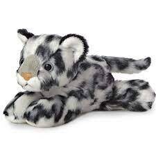 Flopsie Snow Leopard