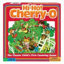 Hi-Ho! Cherry-O