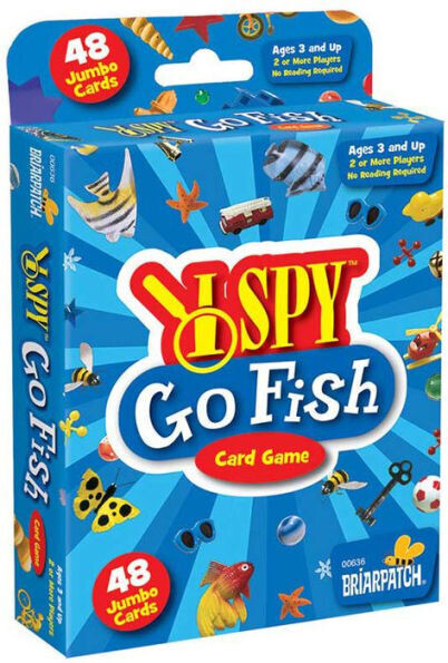 I Spy Go Fish