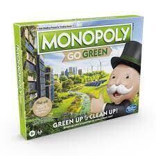 Monopoly Go Green