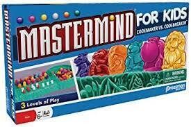 Mastermind For Kids