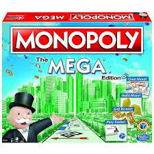 Monopoly Mega