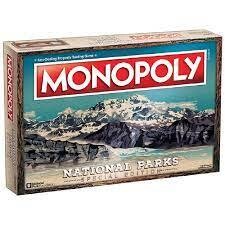 Monopoly National Parks
