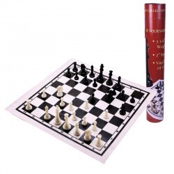 Roll Up Tournament Chess