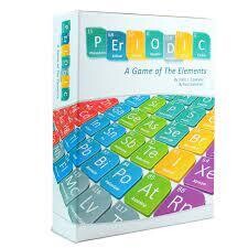 Periodic: A Game Of The Elements