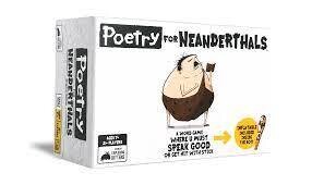 Poetry For Neaderthals