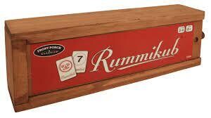 Rummikub Wood
