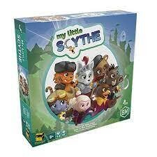 Scythe: My Little