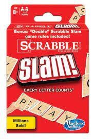 Scrabble Slam