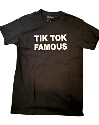 Tik Tok Famous