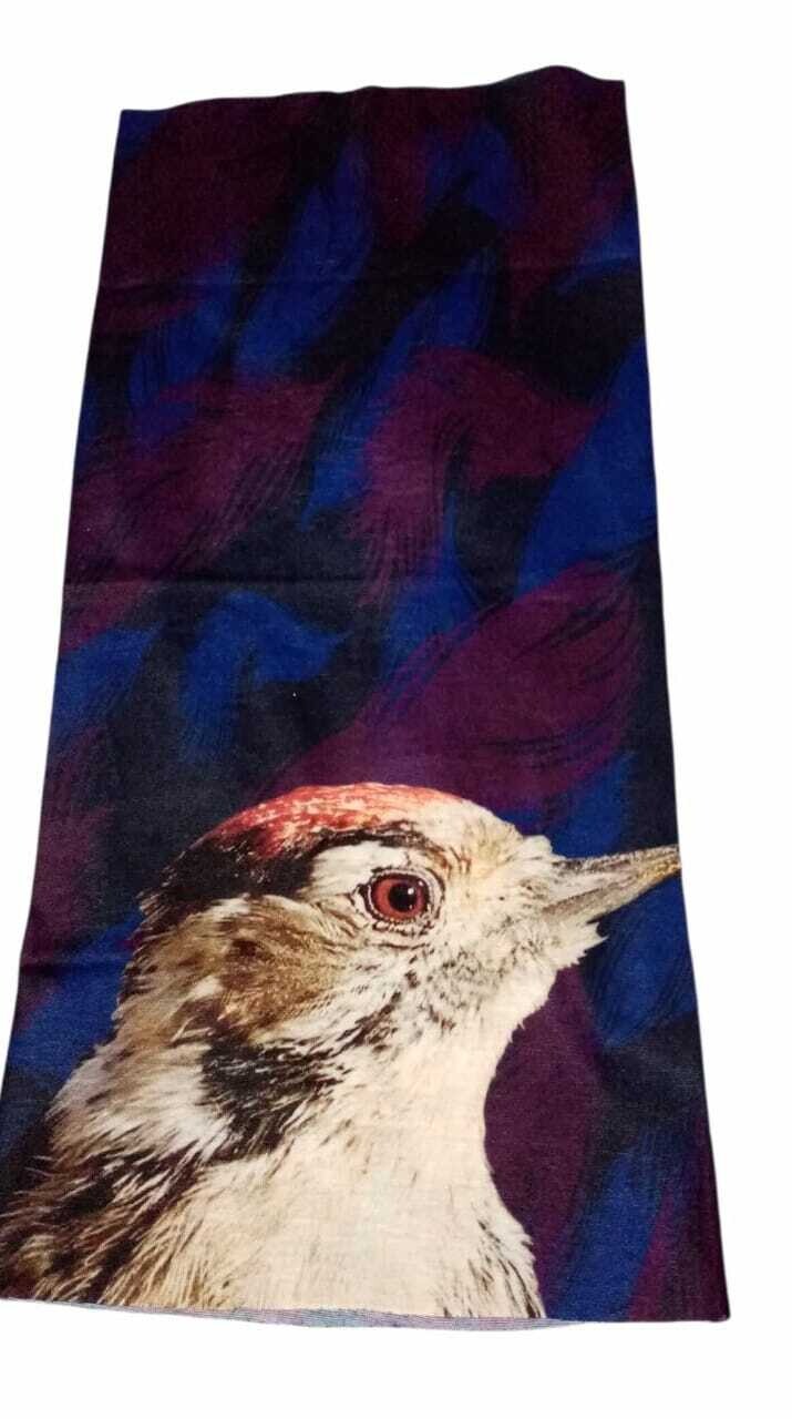Buff de pájaro carpintero