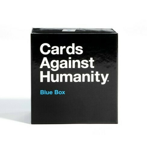 Cards Against Humanity: Blue Box Cards Against Humanity: Blue Box