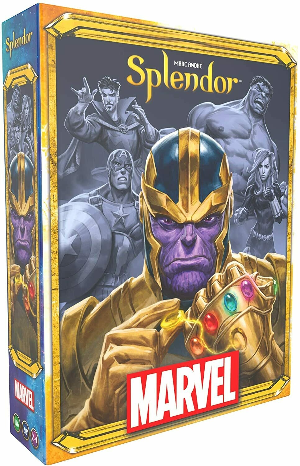 Marvel Splendor Marvel Splendor