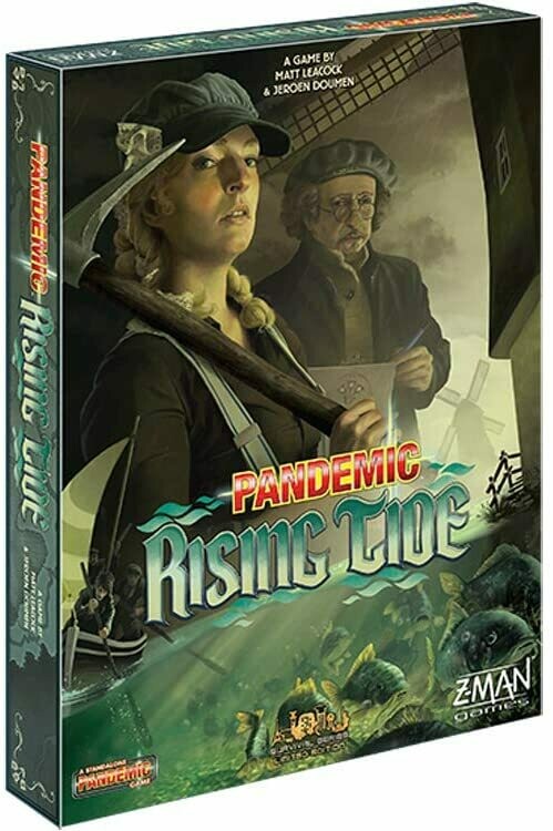 Pandemic: Rising Tide Pandemic: Rising Tide