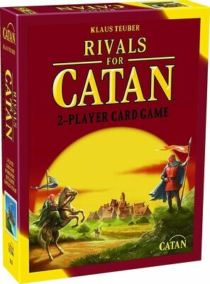 Rivals for Catan - Deluxe