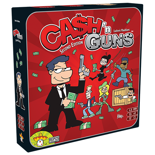 Cash 'n Guns