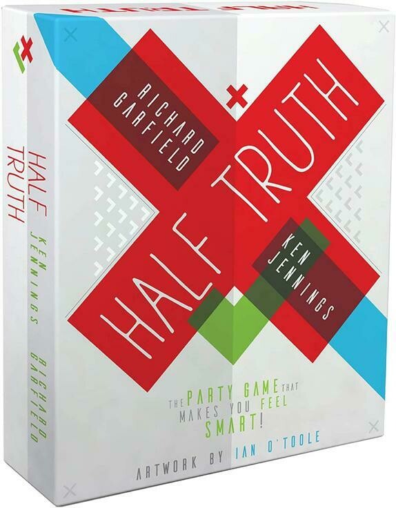 Half Truth Half Truth