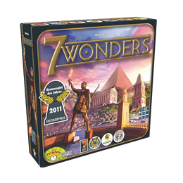 7 Wonders New Edition
