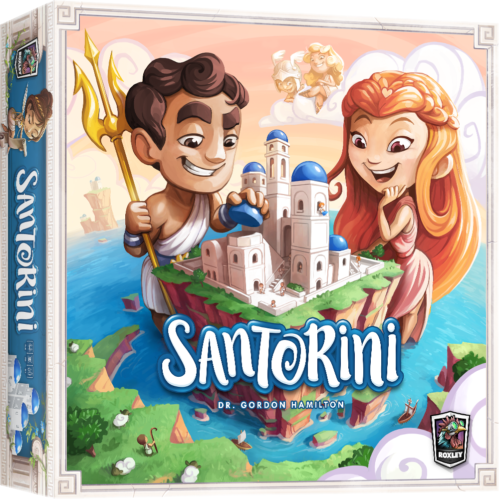 Santorini: Second Edition