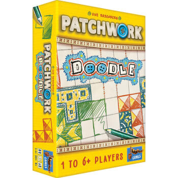 Patchwork Doodle Patchwork Doodle